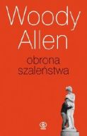 Okładka książki - Obrona szaleństwa
