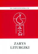 Ok�adka ksi��ki - Zarys liturgiki