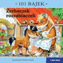 Okadka ksizki - 101 bajek. rebaczek rozrabiaczek. 101 bajek