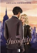 Ok�adka ksi�zki - Mr Incognito