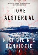Okładka ksiązki - Nikt cię nie odnajdzie