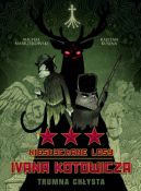 Ok�adka ksi��ki - Trumna ch�ysta 