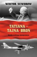 Okładka - Tatiana - tajna broń