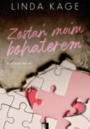 Okadka - Zosta moim bohaterem