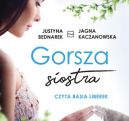 Okadka - Gorsza siostra (audiobook)