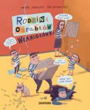 Ok�adka - Rodzina Obrabk�w. W�amig��wki