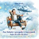 Okładka - Pan Malutki i przygoda w Zaświatach