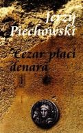 Okładka - Cezar płaci denara
