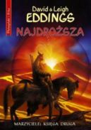Okładka książki - Marzyciele. Księga 2. Najdroższa
