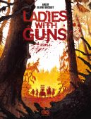 Okadka - Ladies with Guns (#1)