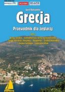 Ok�adka - Grecja. Przewodnik dla �eglarzy tom 2