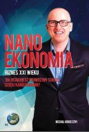 Okadka - Nanoekonomia. Biznes XXI wieku
