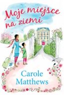 Okładka - Moje miejsce na ziemi