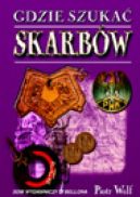 Ok�adka - Gdzie szuka� skarb�w