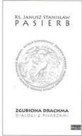Okadka - Zgubiona drachma. Dialogi z pisarzami