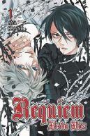 Ok�adka - Requiem Kr�la R� tom 1