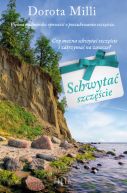Okładka - Schwytać szczęście