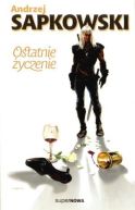 Okładka książki - Ostatnie życzenie
