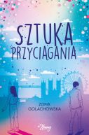 Okładka - Sztuka przyciągania