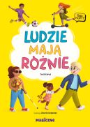 Okadka ksizki - Ludzie maj rnie
