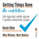 Okadka - Getting Things Done dla nastolatkw. Jak ogarn wiele spraw i zyska mnstwo czasu