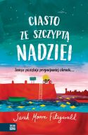 Okładka książki - Ciasto ze szczyptą nadziei