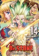 Ok�adka - DR. STONE: TOM 14