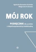 Okadka - Mj rok. Podrcznik. dla uczniw z niepenosprawnoci intelektualn