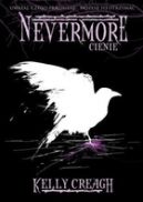 Okadka ksizki - Nevermore. Cienie