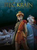 Okadka - Pi Krain. Tom 8. Bardziej ni martwa