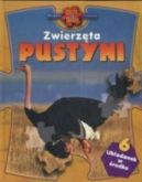 Okładka - Zwierzęta pustyni Puzzle