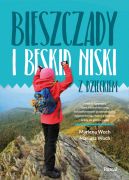 Okadka - Bieszczady i Beskid Niski z dzieckiem