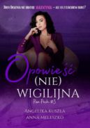 Okładka książki - Opowieść (nie) wigilijna