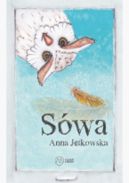 Okładka książki - Sówa