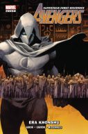 Okadka ksizki - Avengers. Era Khonshu. Tom 7