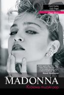 Okładka - Madonna. Królowa muzyki pop