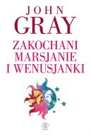 Okładka książki - Zakochani Marsjanie i Wenusjanki