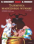 Ok�adka - Asteriks. Tajemnica magicznego wywaru