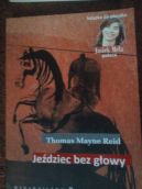 Okadka ksizki - Jedziec bez gowy