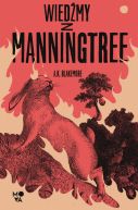 Okładka książki - Wiedźmy z Manningtree