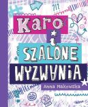 Okadka ksiki - KARO i szalone wyzwania