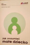 Okadka ksizki - Jak zrozumie mae dziecko