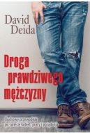 Ok�adka - Droga prawdziwego m�czyzny