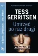 Ok�adka - Umrze� po raz drugi. Audiobook