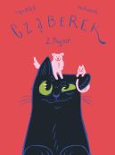 Okadka ksizki - Czberek. Tom 2. Przyja