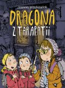 Okładka ksiązki - Dragona z Tarapatii