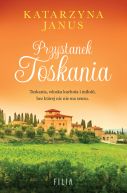 Okładka - Przystanek Toskania