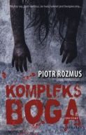 Okładka - Kompleks Boga