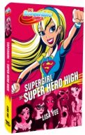 Okadka - Supergirl w Super Hero High