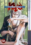 Okadka ksizki - Samurai Deeper Kyo tom 10
